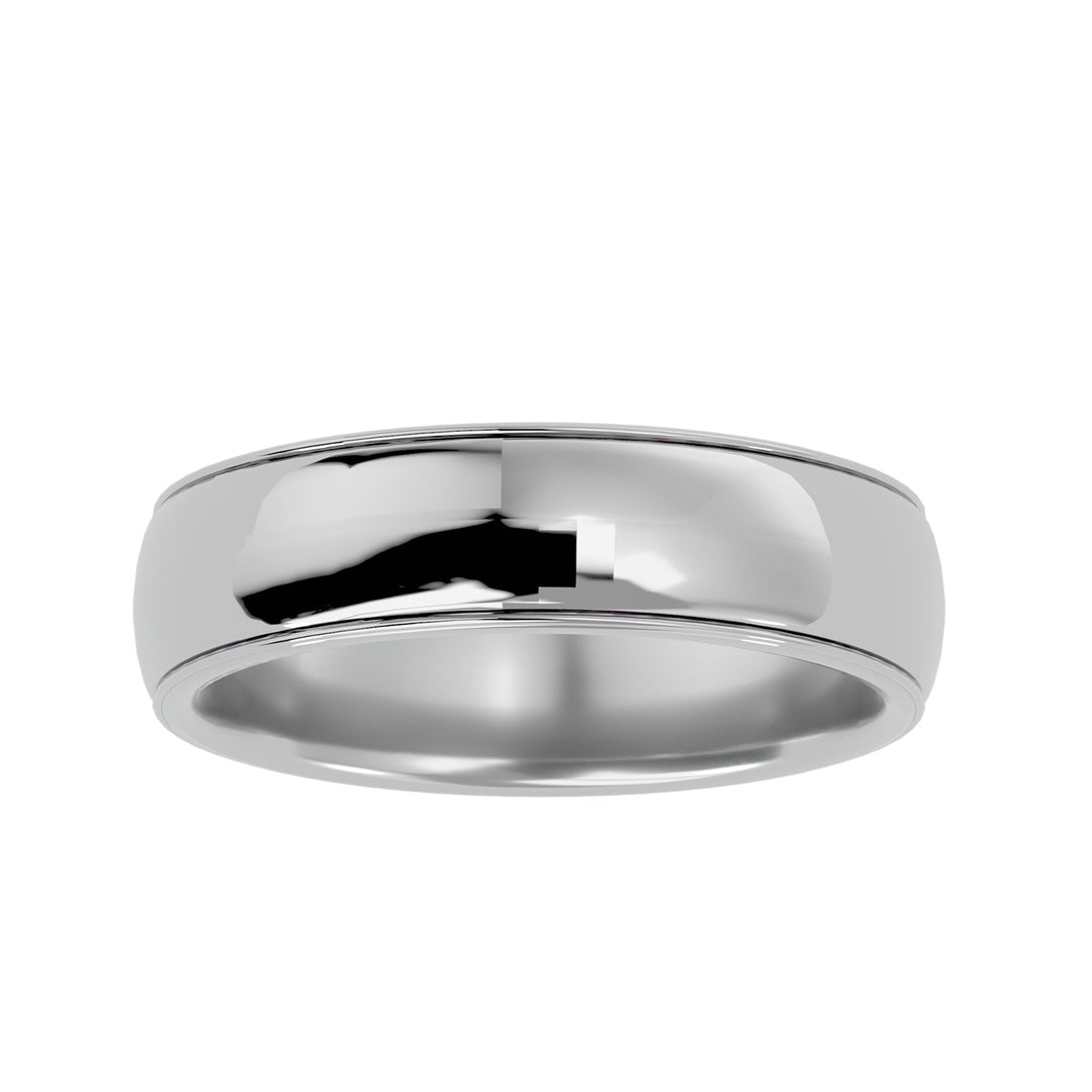 Men Wedding Band WEME016