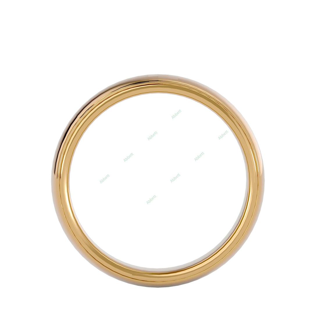 Men Wedding Band WEME016