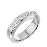 Load image into Gallery viewer, Men Wedding Band WEME038
