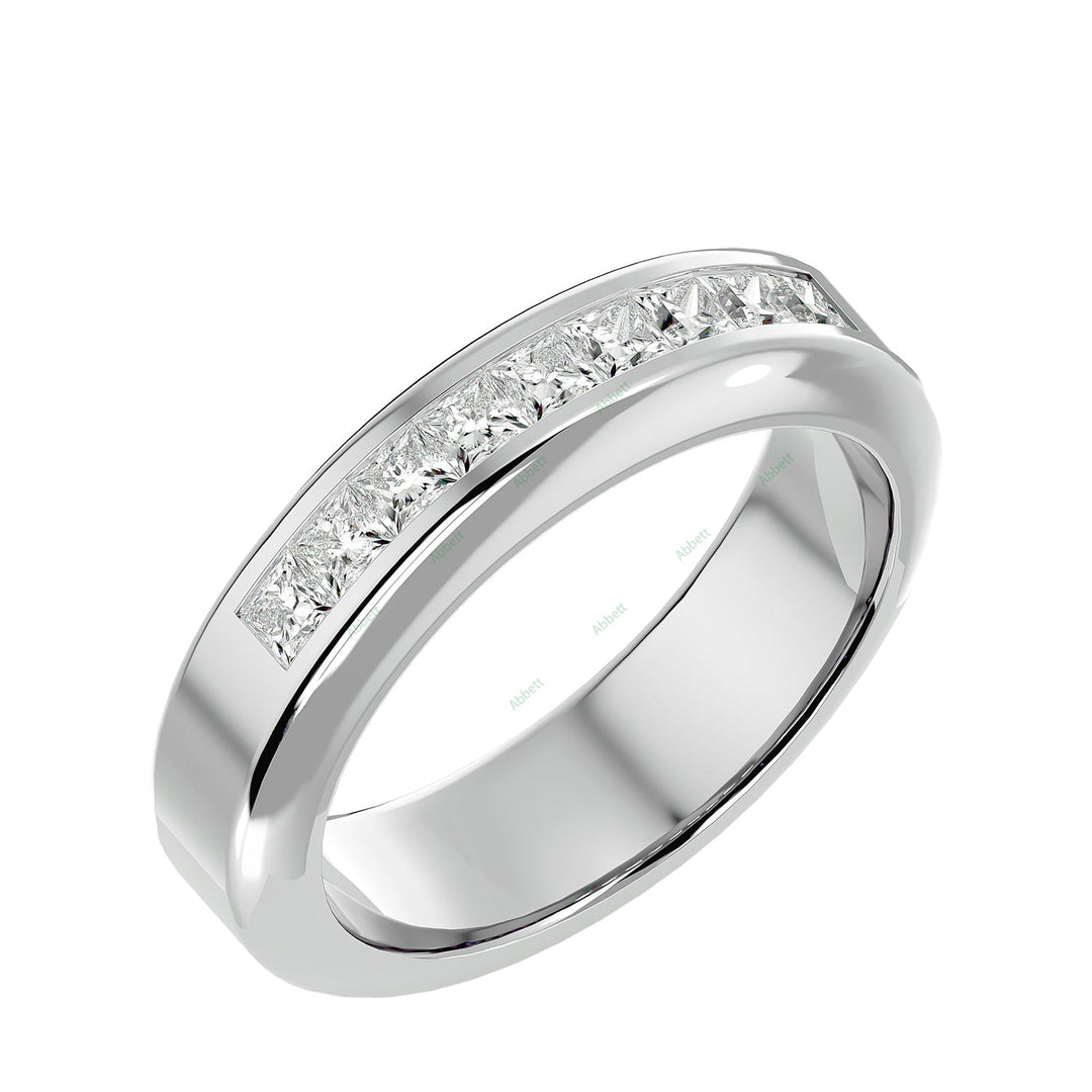 Men Wedding Band WEME038