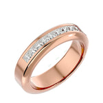 Load image into Gallery viewer, Men Wedding Band WEME038