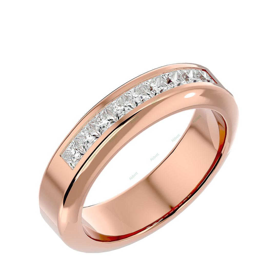 Men Wedding Band WEME038
