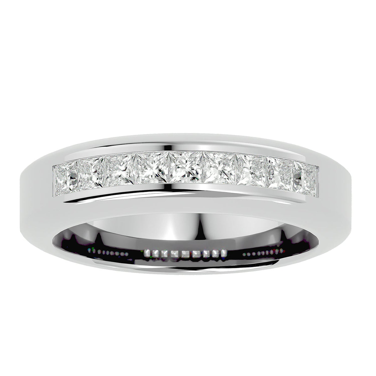 Men Wedding Band WEME038