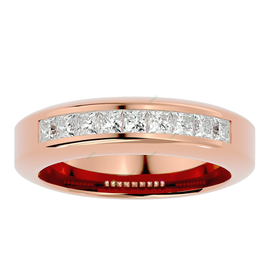 Men Wedding Band WEME038