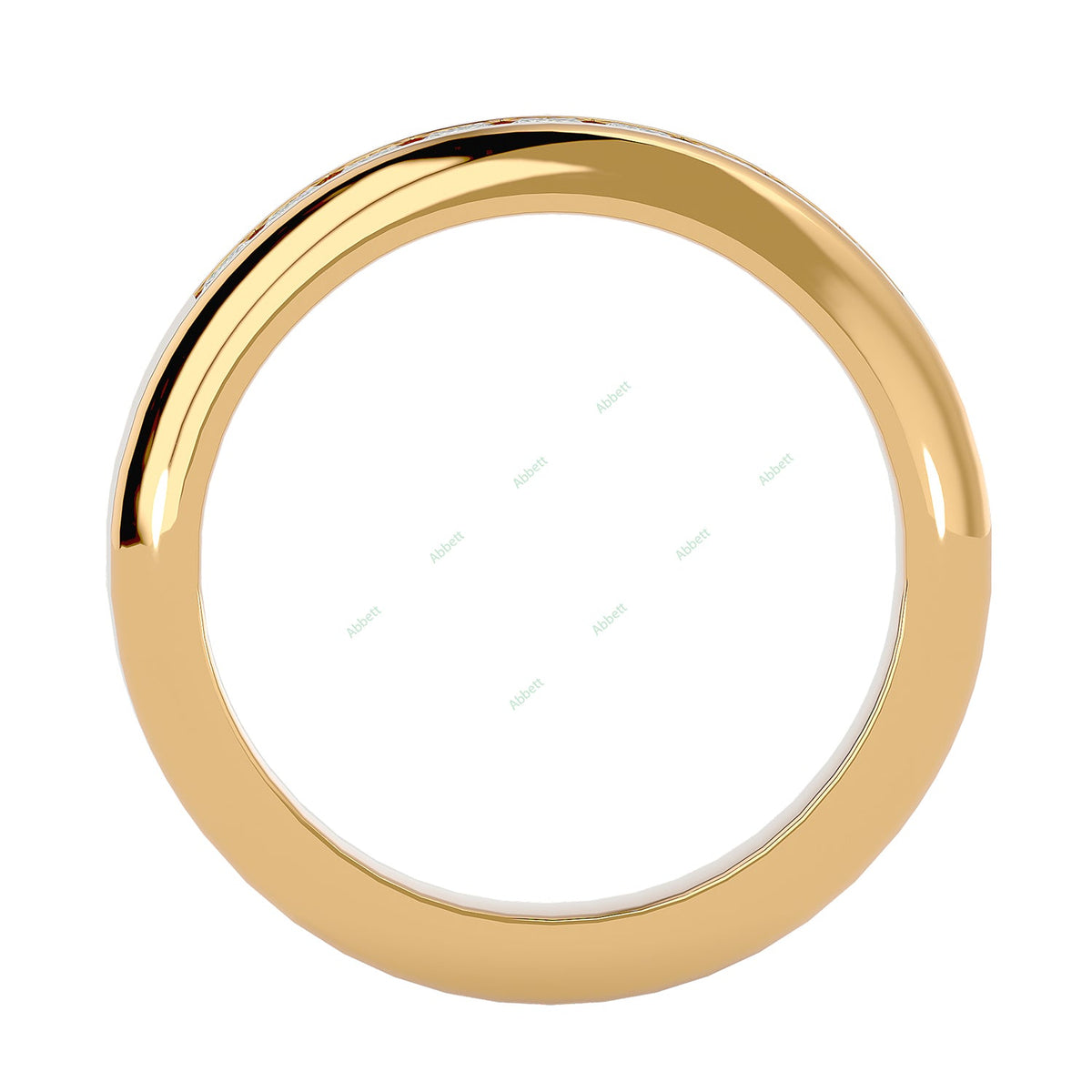 Men Wedding Band WEME038