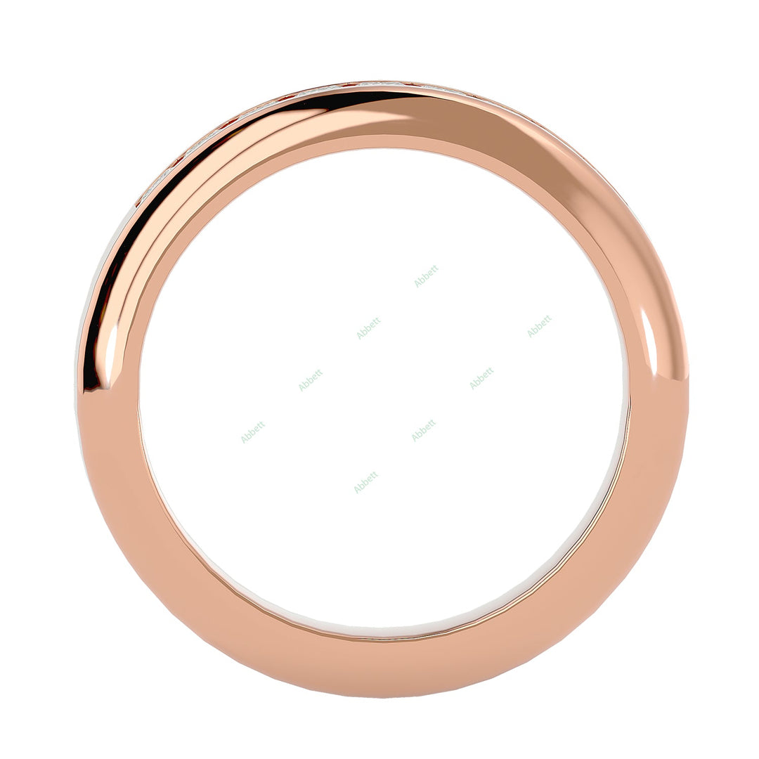 Men Wedding Band WEME038