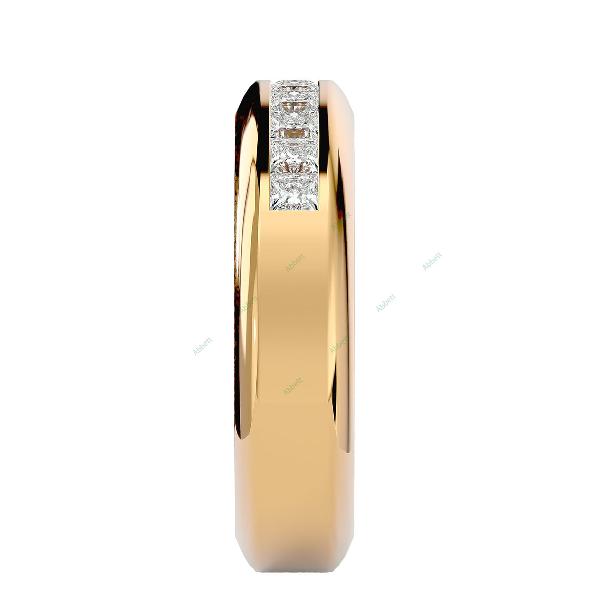 Men Wedding Band WEME038