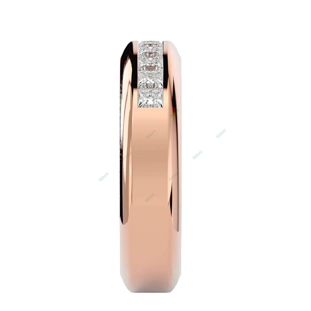 Men Wedding Band WEME038