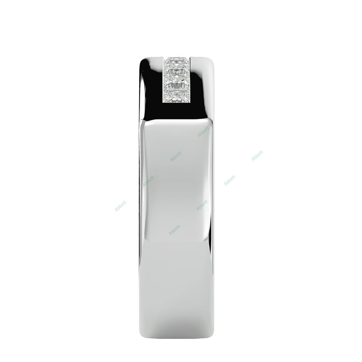 Men Wedding Band WEME039