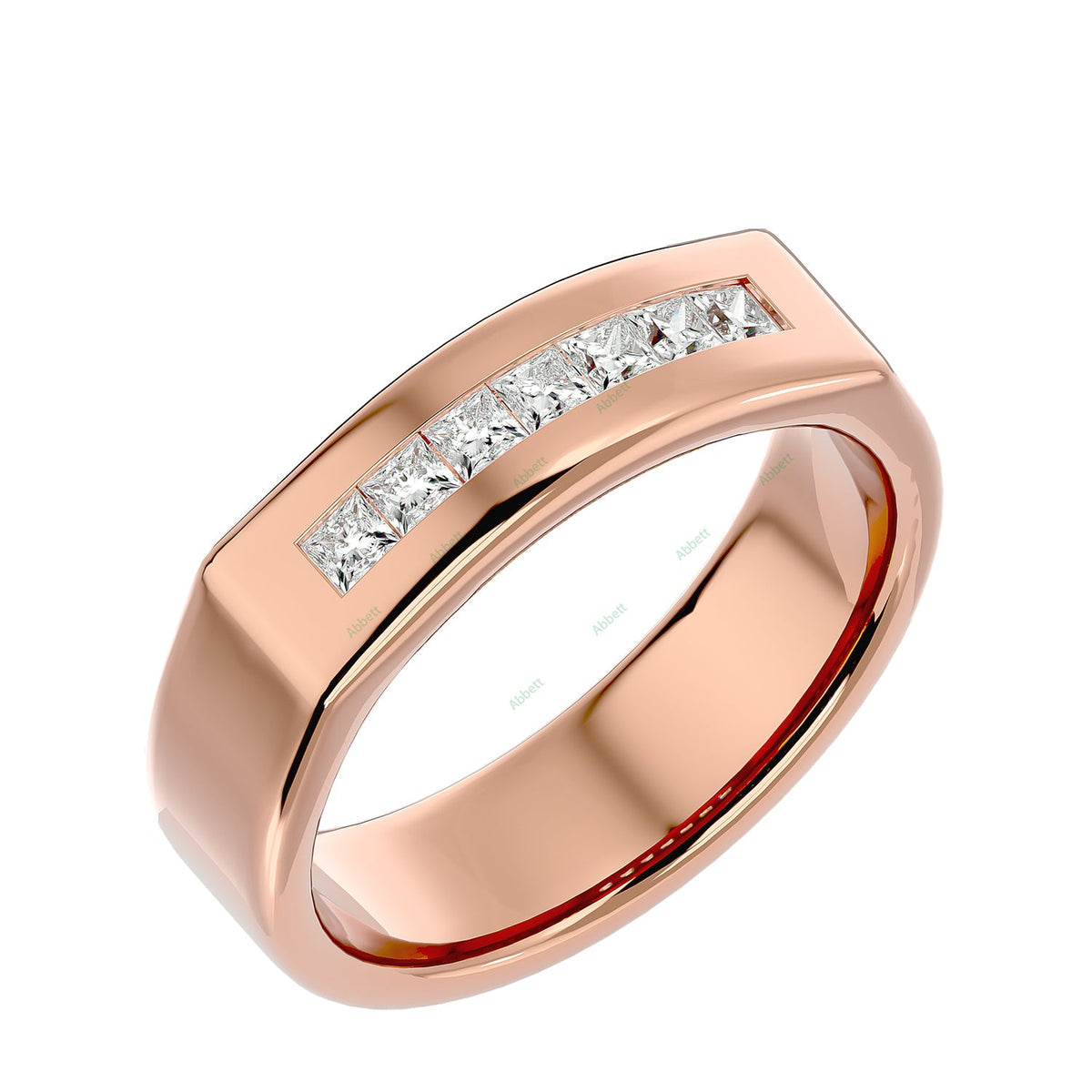 Men Wedding Band WEME039