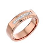 Load image into Gallery viewer, Men Wedding Band WEME039