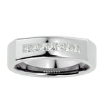 Load image into Gallery viewer, Men Wedding Band WEME039
