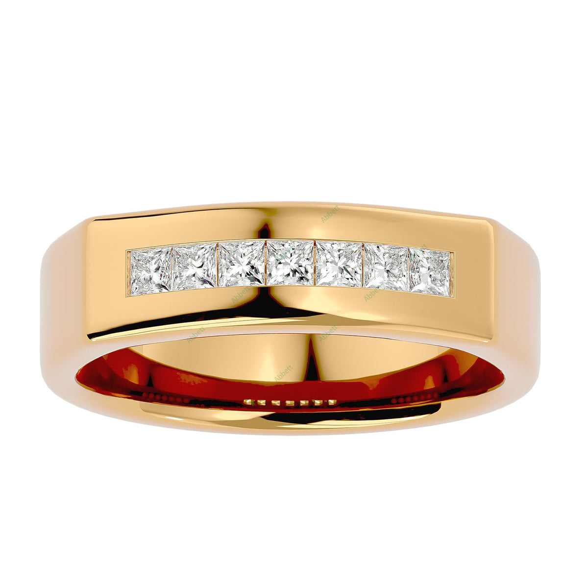 Men Wedding Band WEME039