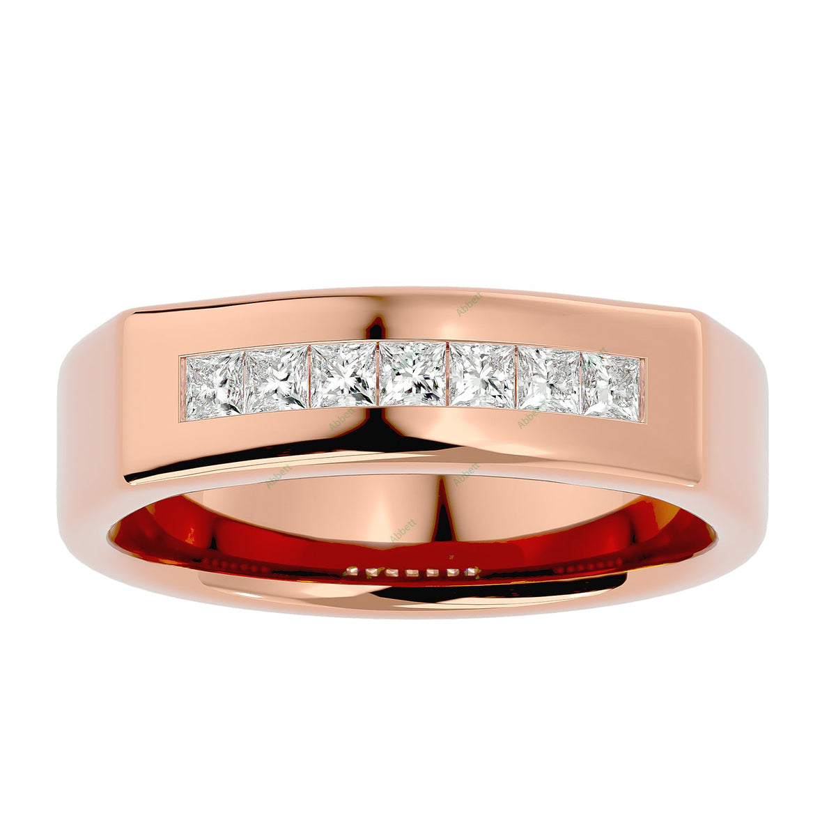 Men Wedding Band WEME039