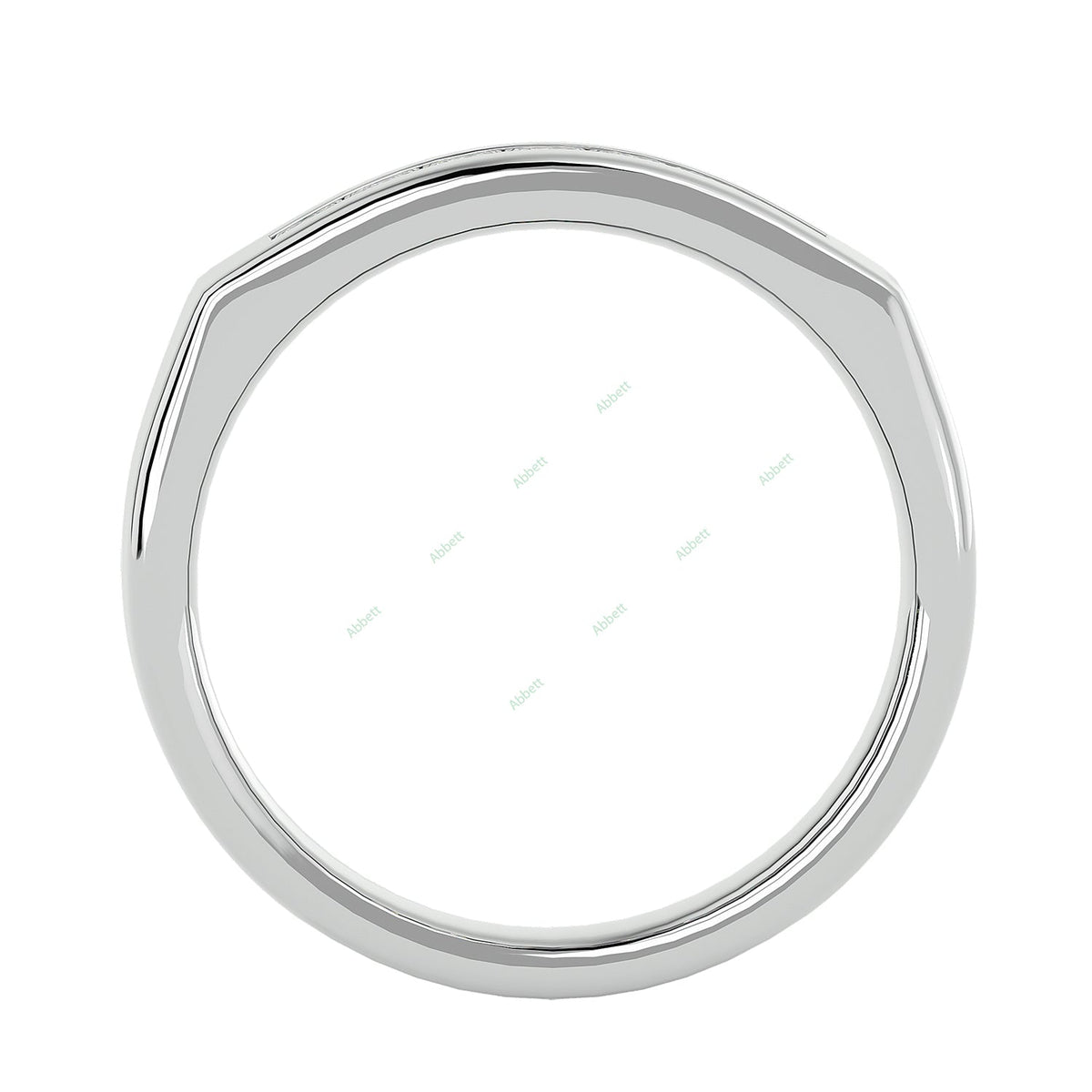 Men Wedding Band WEME039