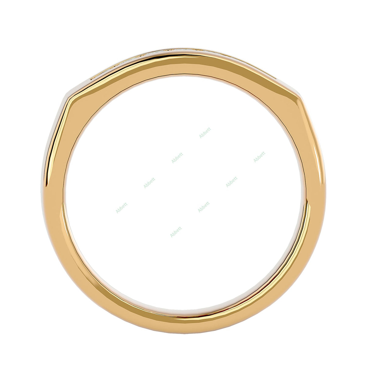 Men Wedding Band WEME039