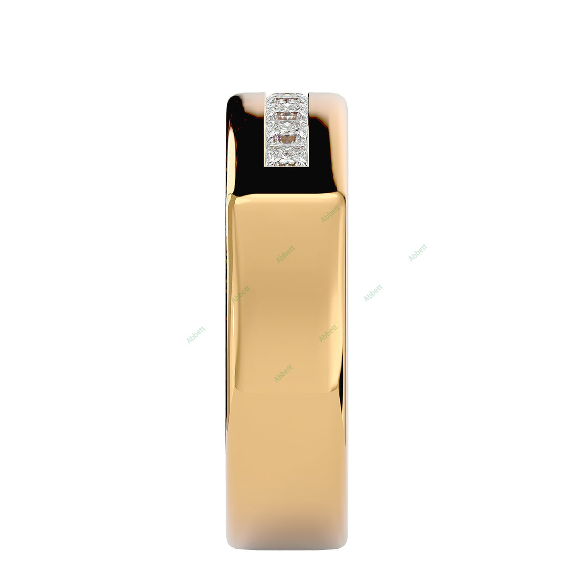 Men Wedding Band WEME039