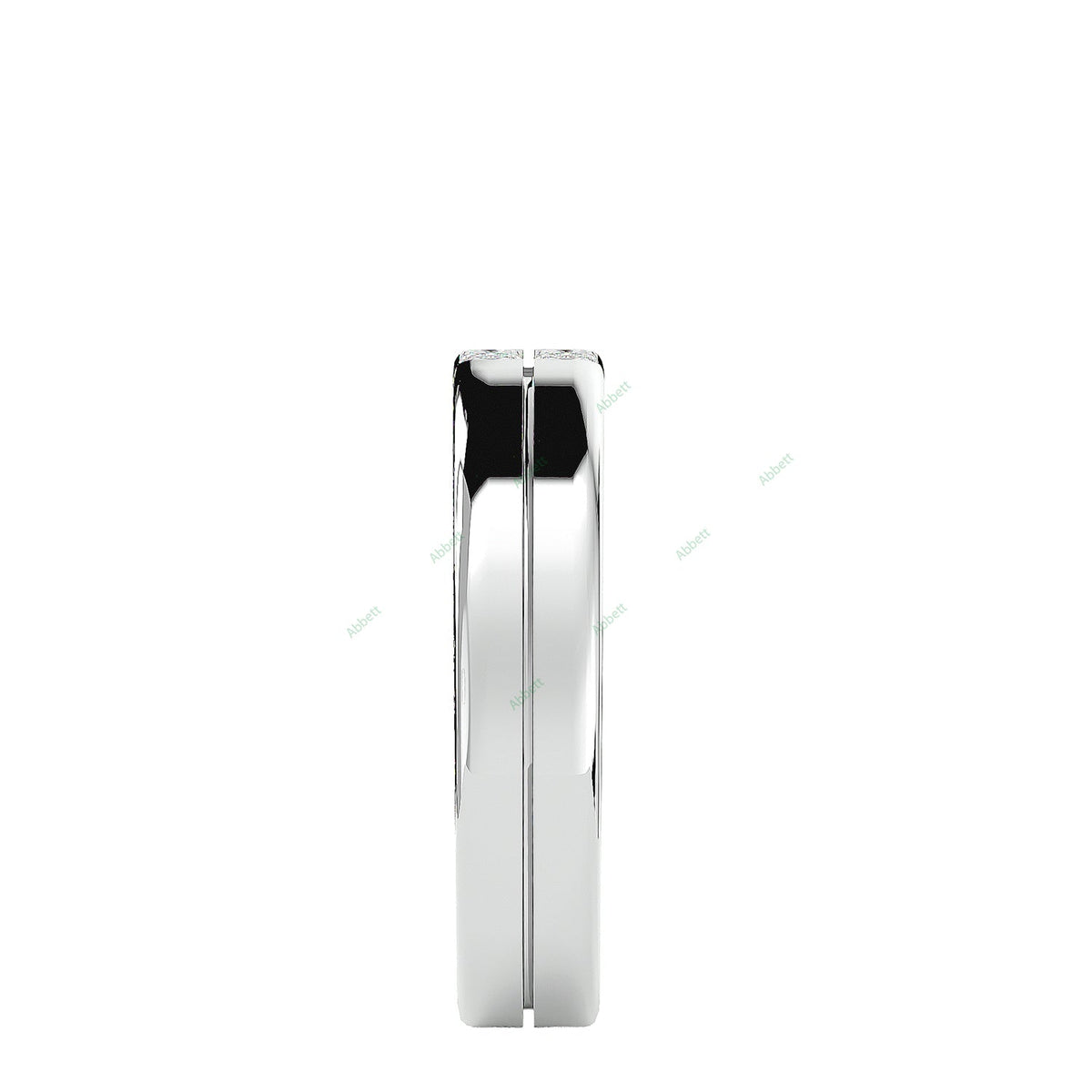 Men Wedding Band WEME040