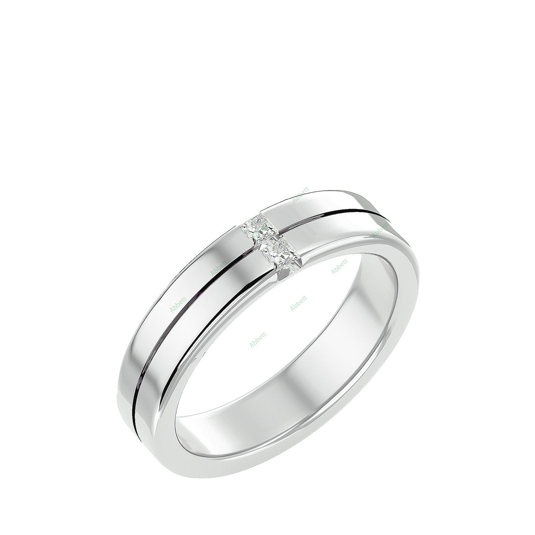 Men Wedding Band WEME040