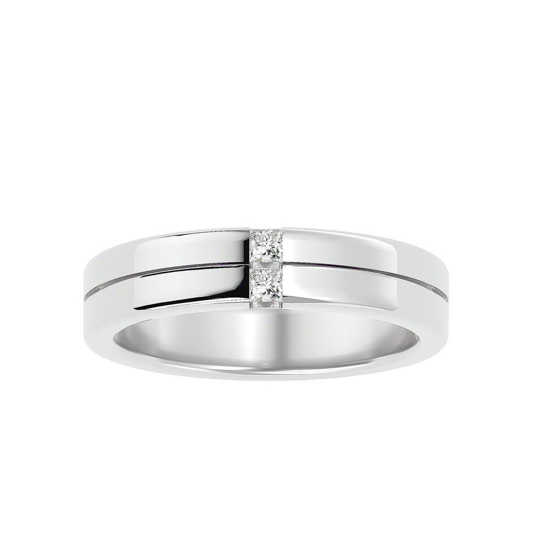 Men Wedding Band WEME040