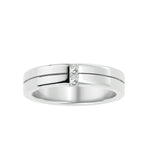 Load image into Gallery viewer, Men Wedding Band WEME040
