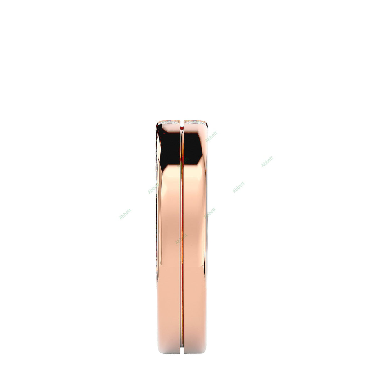 Men Wedding Band WEME040