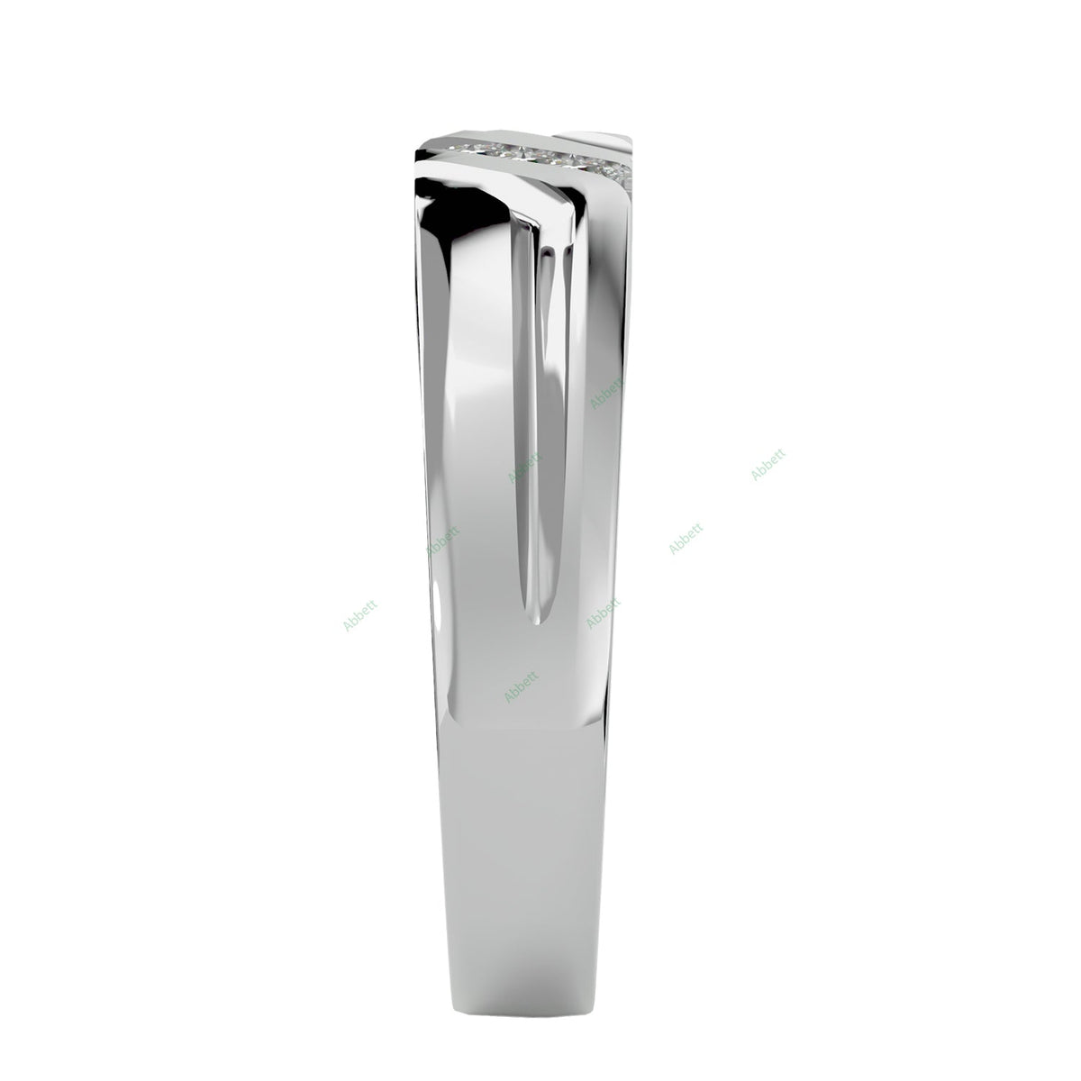 Men Wedding Band WEME041