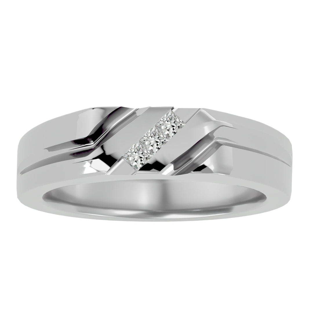 Men Wedding Band WEME041
