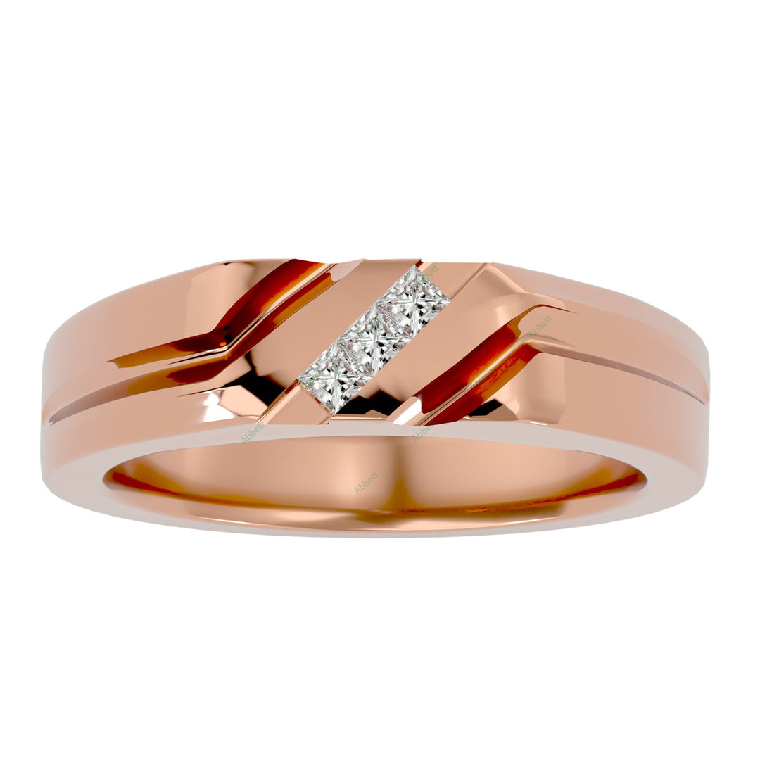 Men Wedding Band WEME041