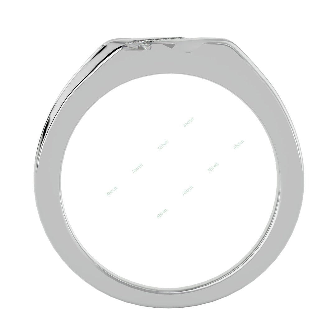 Men Wedding Band WEME041