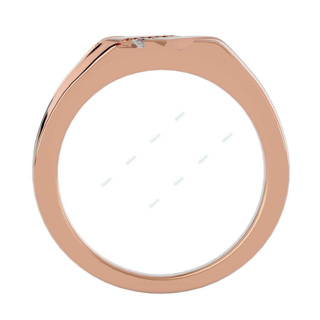 Men Wedding Band WEME041