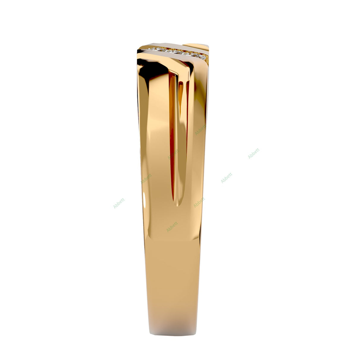 Men Wedding Band WEME041