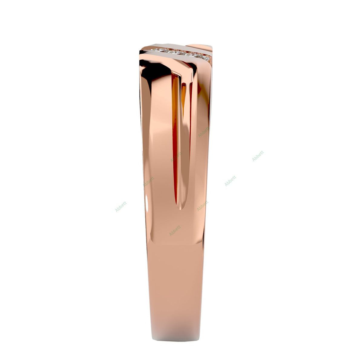 Men Wedding Band WEME041