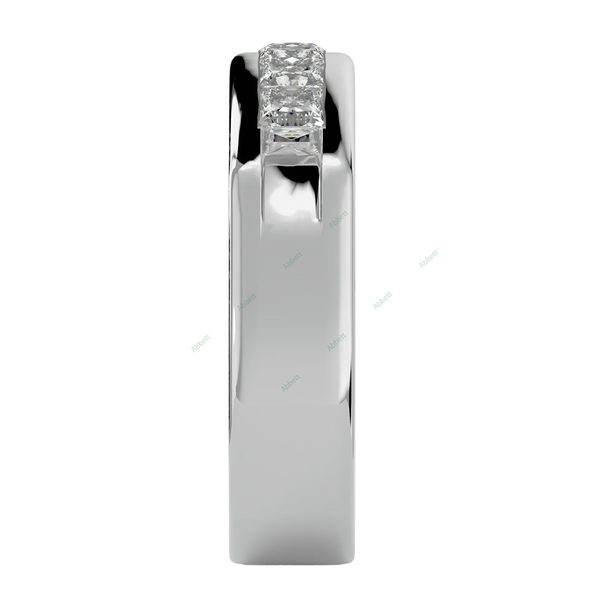 Men Wedding Band WEME042