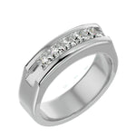 Load image into Gallery viewer, Men Wedding Band WEME042
