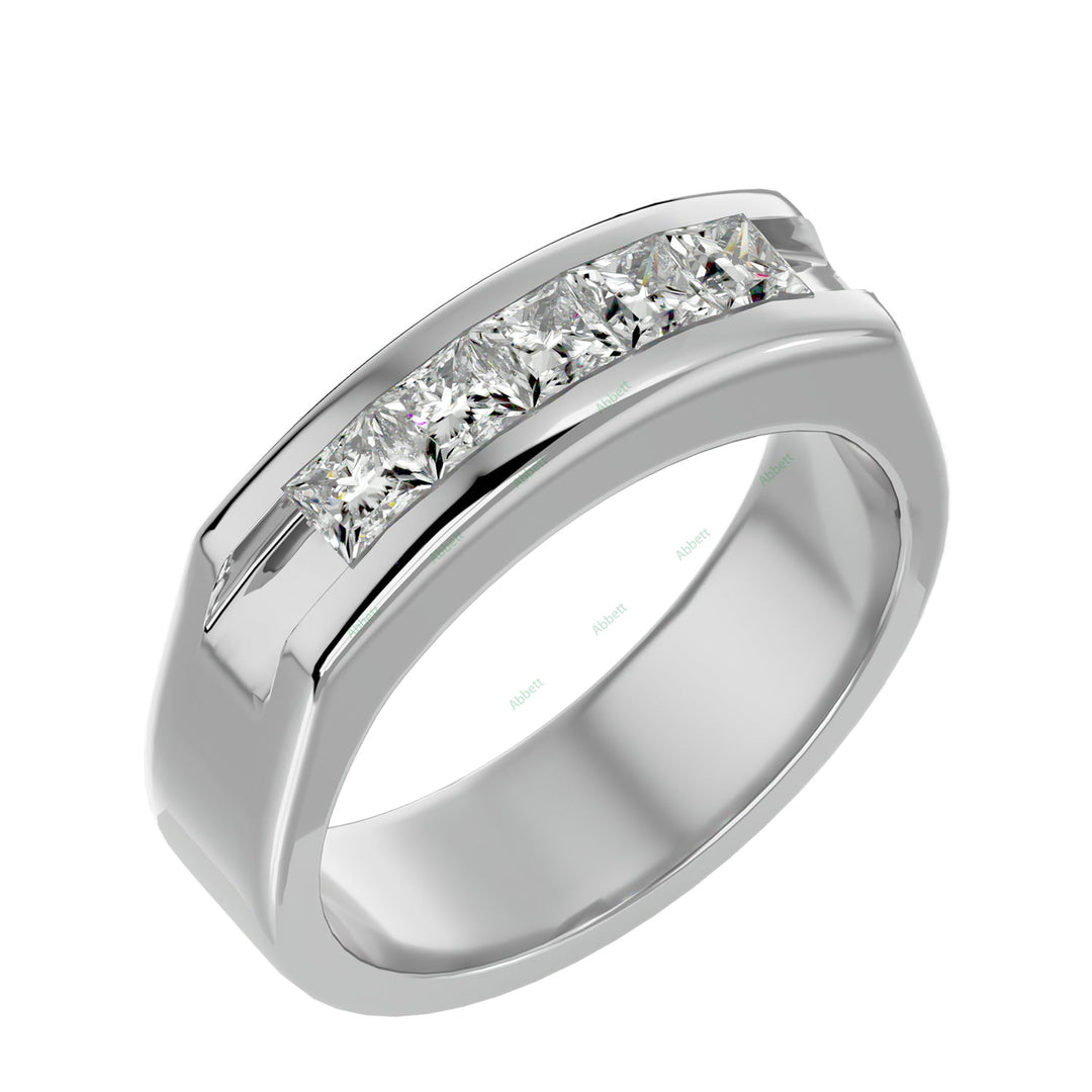 Men Wedding Band WEME042