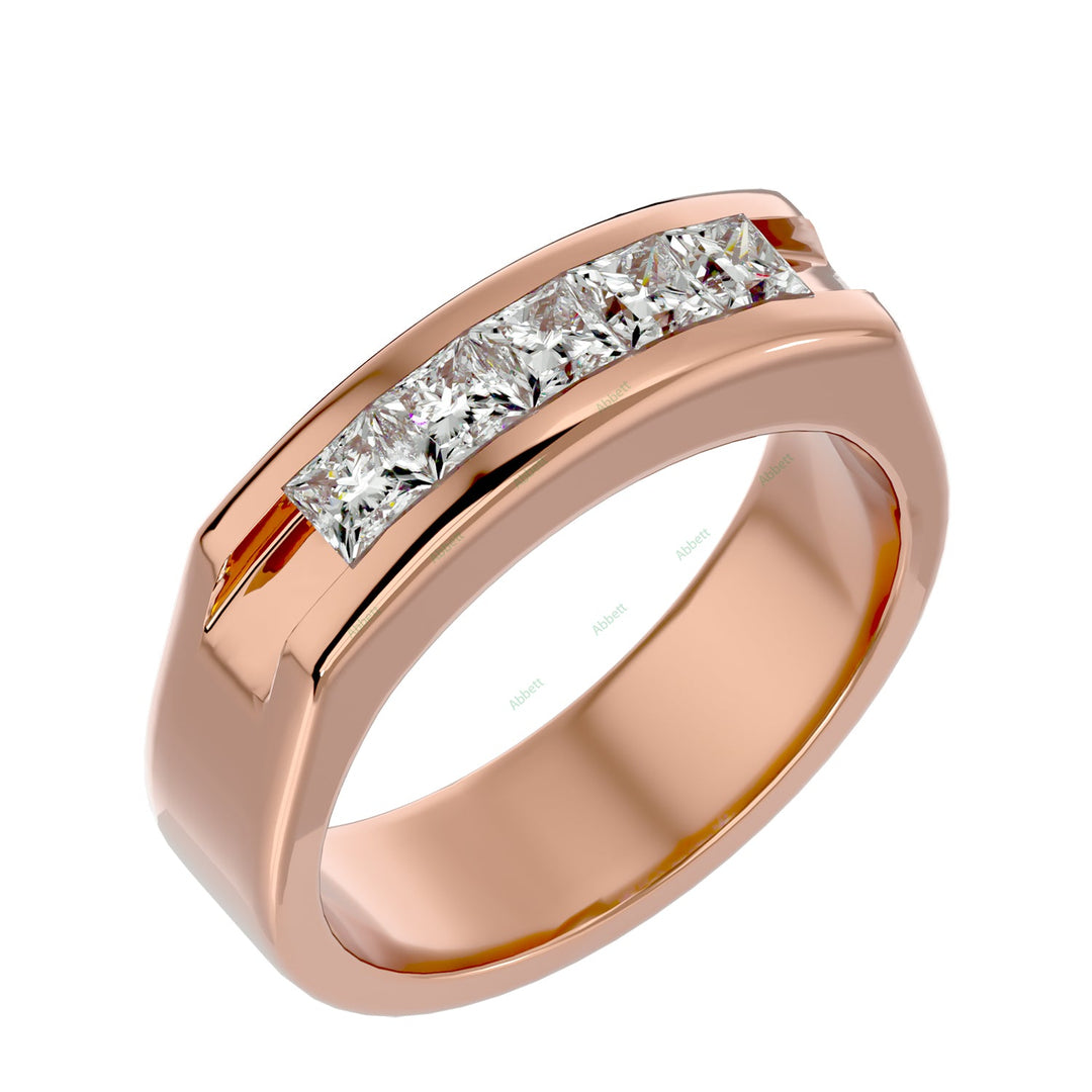 Men Wedding Band WEME042