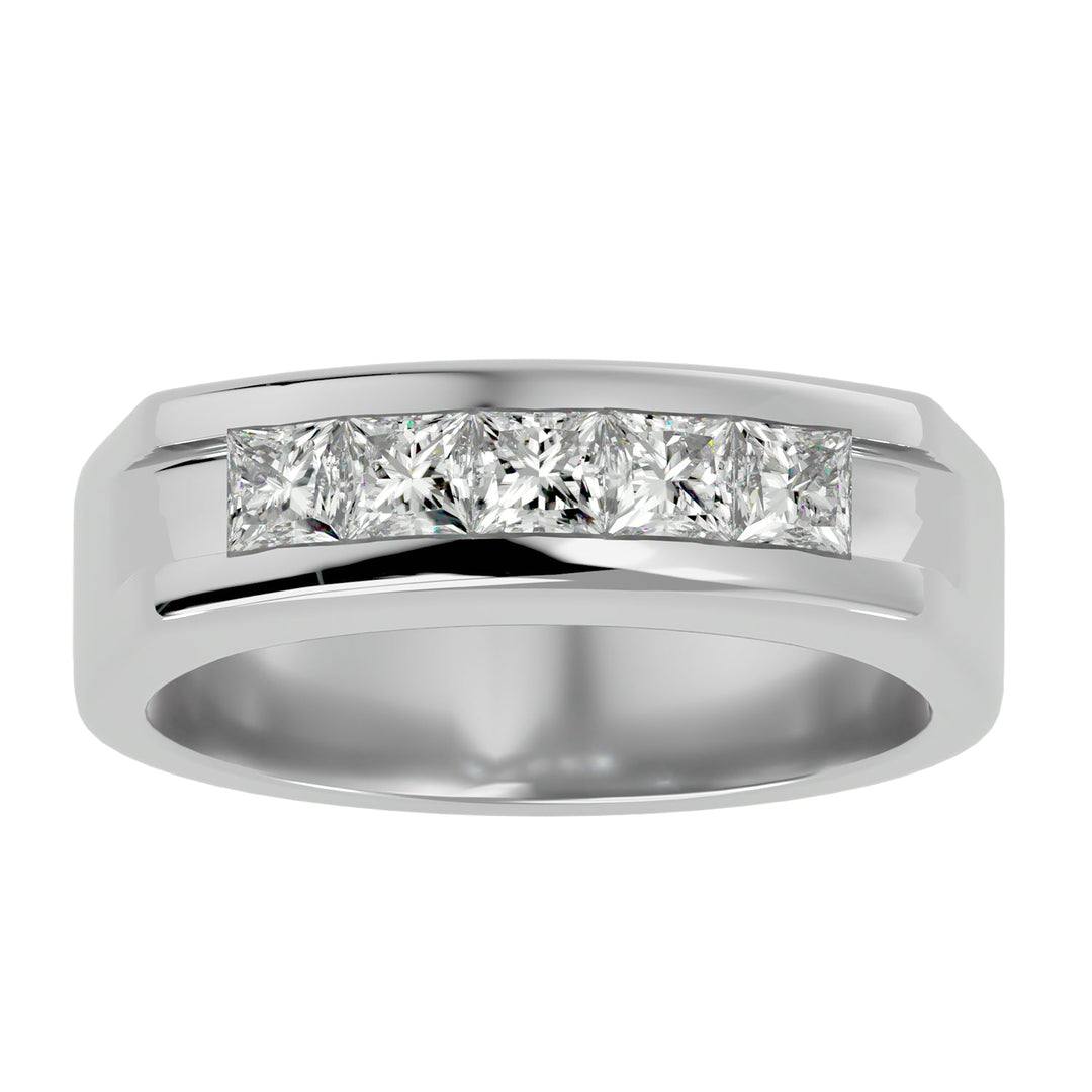 Men Wedding Band WEME042