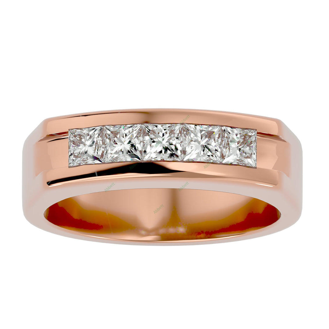 Men Wedding Band WEME042