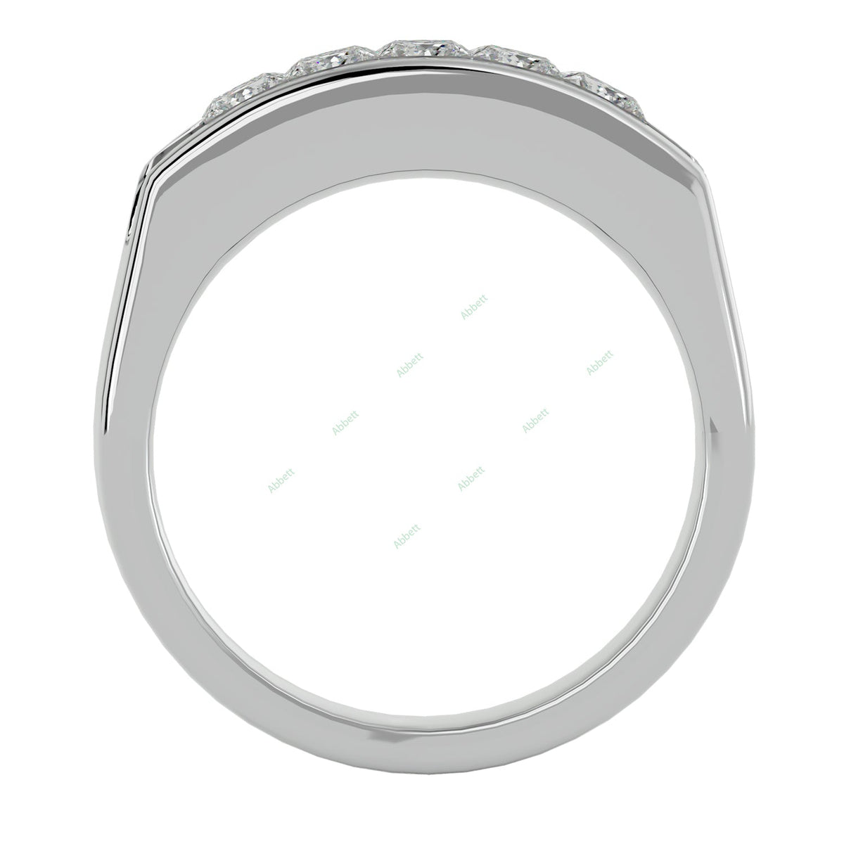 Men Wedding Band WEME042