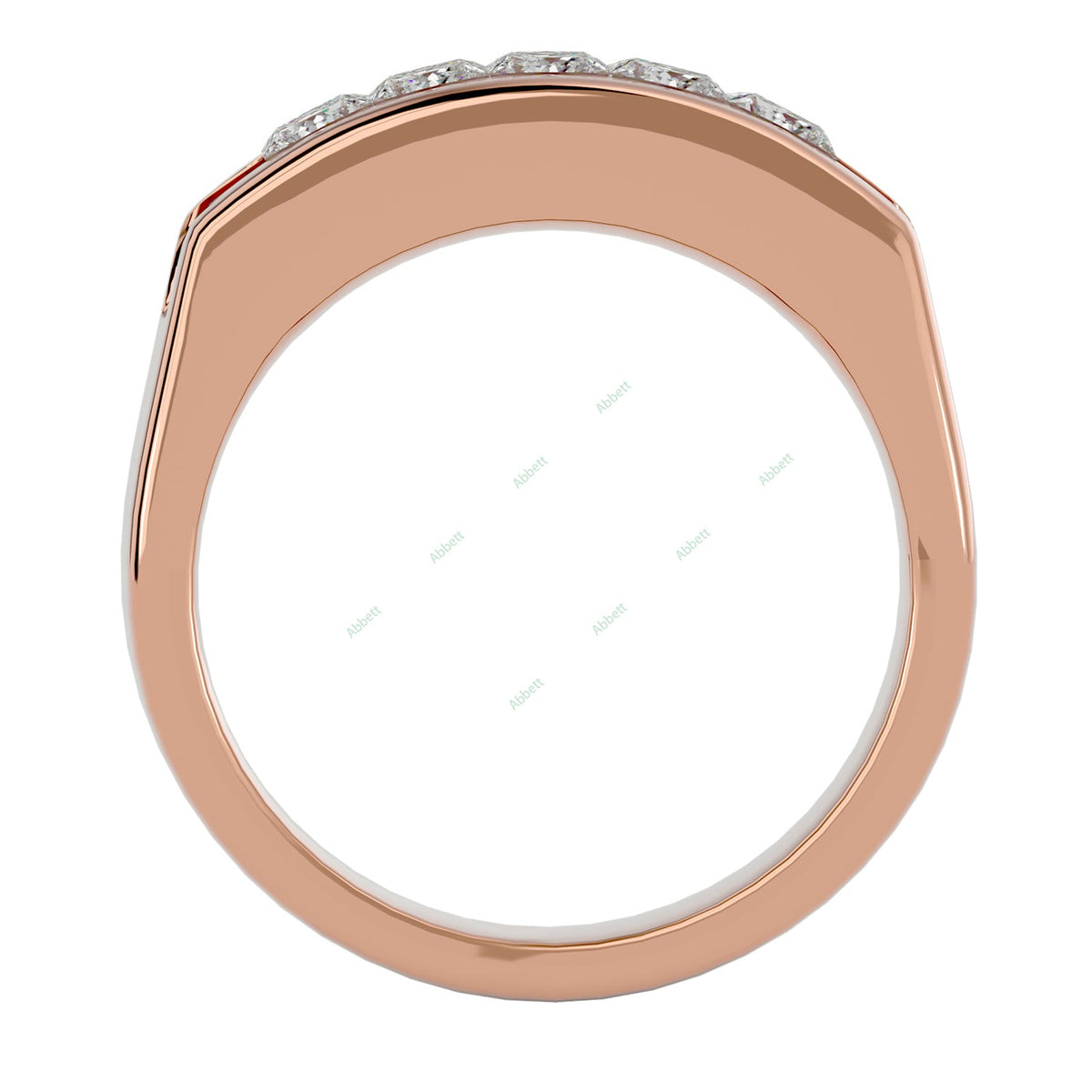 Men Wedding Band WEME042