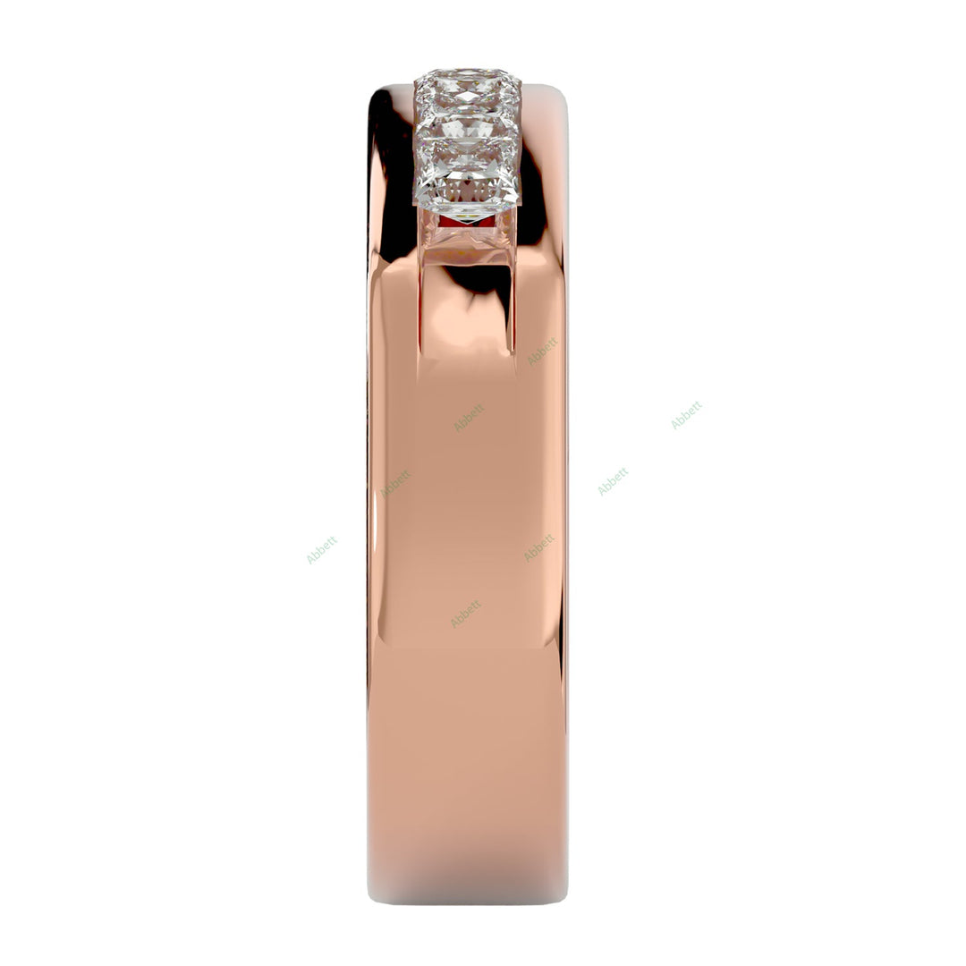 Men Wedding Band WEME042