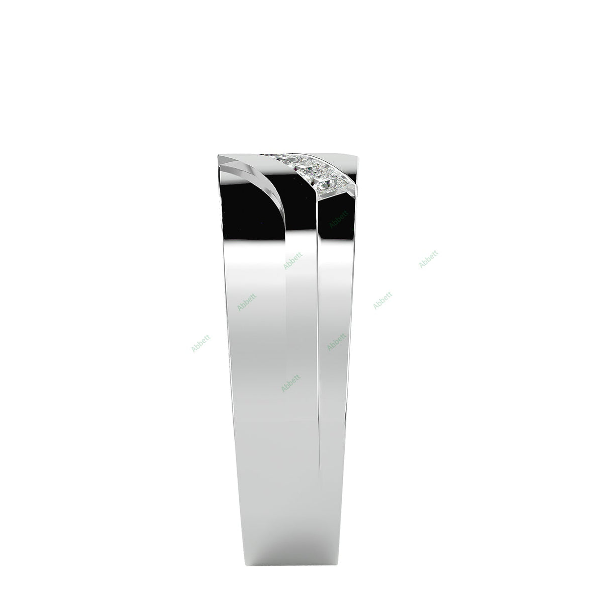 Men Wedding Band WEME043