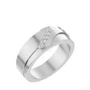 Men Wedding Band WEME043