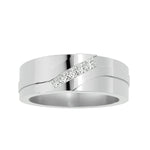 Load image into Gallery viewer, Men Wedding Band WEME043
