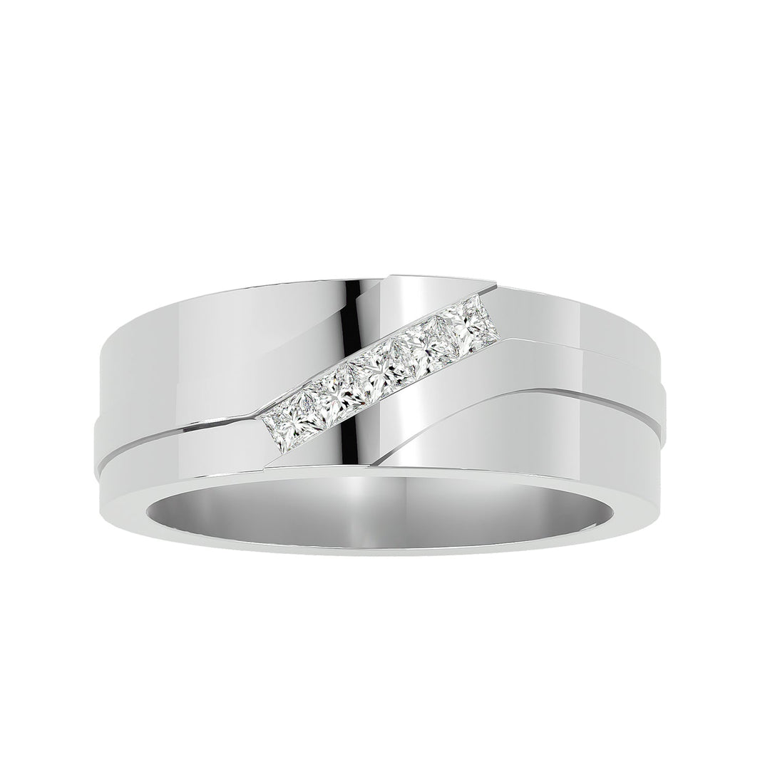 Men Wedding Band WEME043