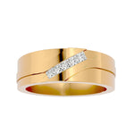 Load image into Gallery viewer, Men Wedding Band WEME043
