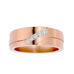Load image into Gallery viewer, Men Wedding Band WEME043
