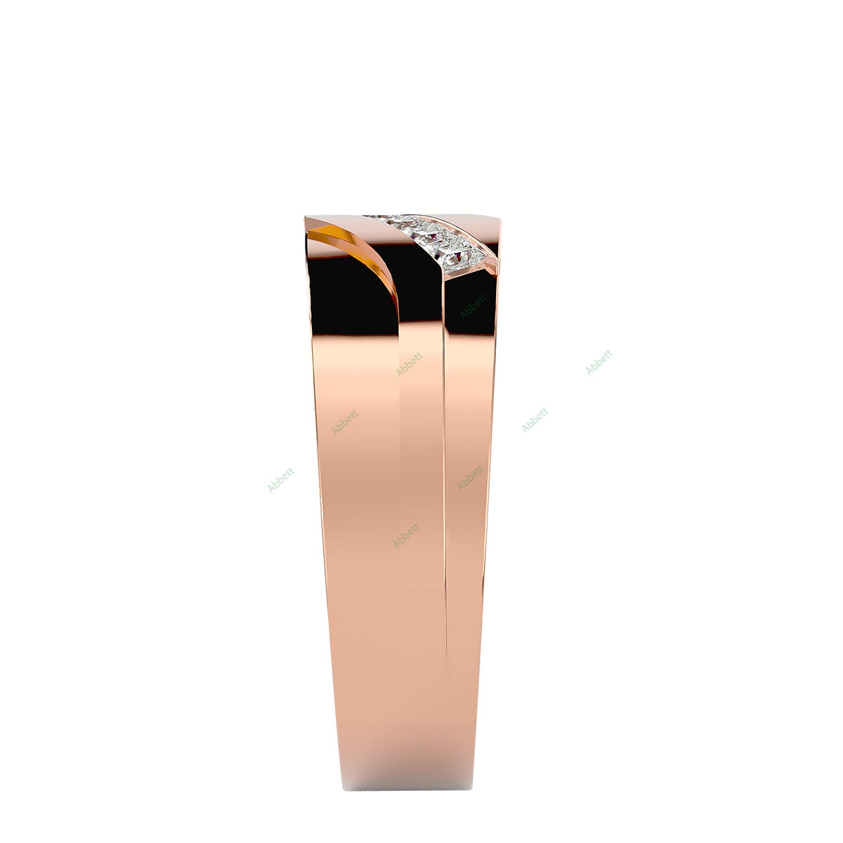 Men Wedding Band WEME043