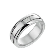 Men Wedding Band WEME044